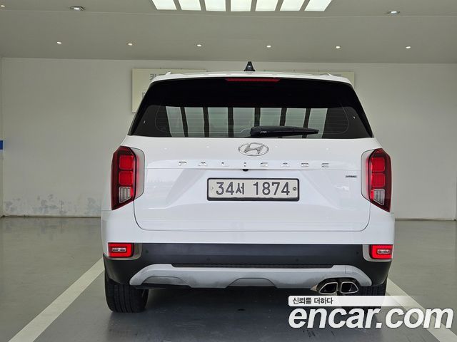 Hyundai Palisade Diesel 2.2 4WD Prestige - фото 3