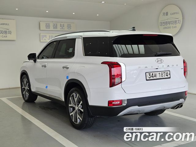 Hyundai Palisade Diesel 2.2 4WD Prestige - фото 4