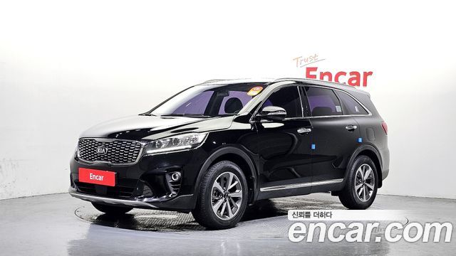 Kia Sorento Новый Diesel 2.2 4WD Prestige - фото 0
