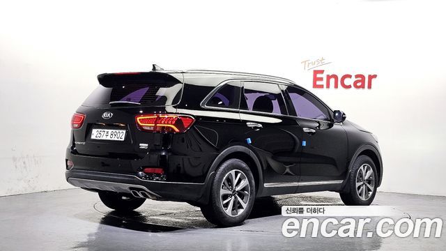 Kia Sorento Новый Diesel 2.2 4WD Prestige - фото 1
