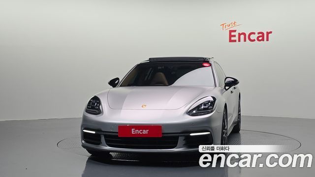 Porsche Panamera 3.0 AWD - фото 2
