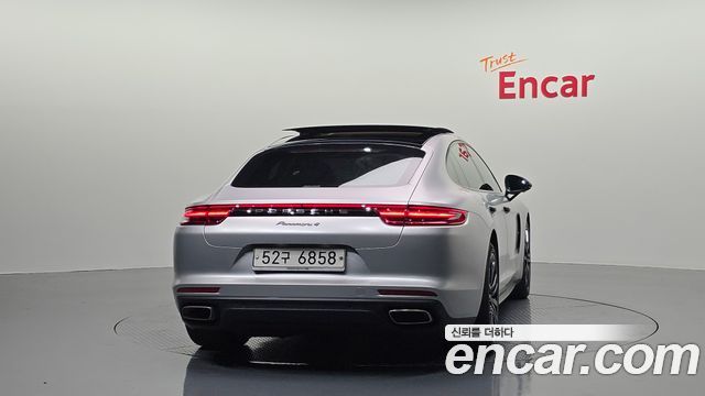 Porsche Panamera 3.0 AWD - фото 3