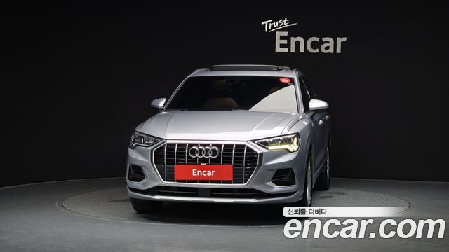 Audi Q3 F3 35 TDI Premium - фото 2