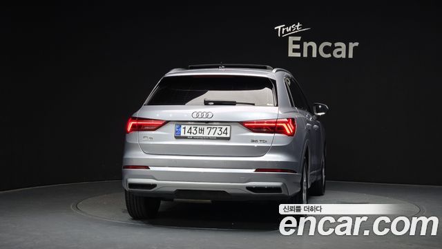 Audi Q3 F3 35 TDI Premium - фото 3