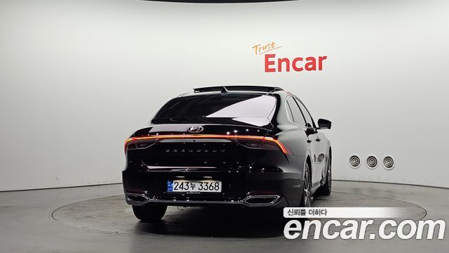Hyundai Grandeur Новый IG 2.5 Le Blanc - фото 3