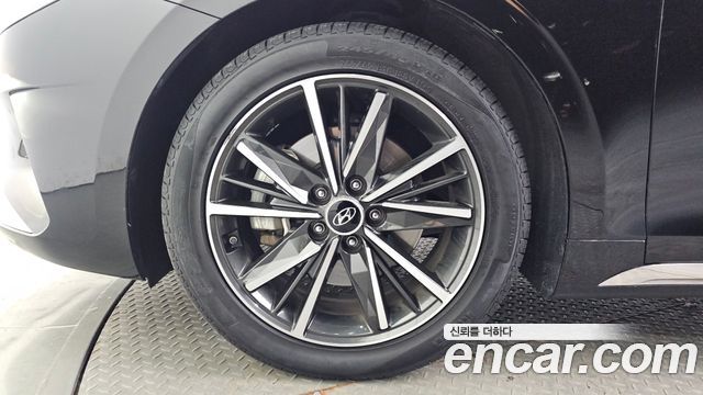 Hyundai Grandeur Новый IG 2.5 Le Blanc - фото 4