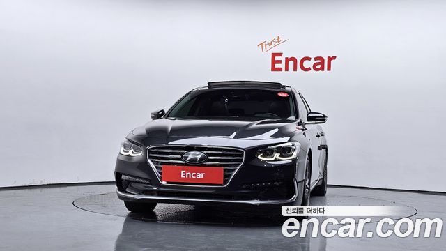 Hyundai Grandeur IG, гибрид Exclusive Special - фото 2