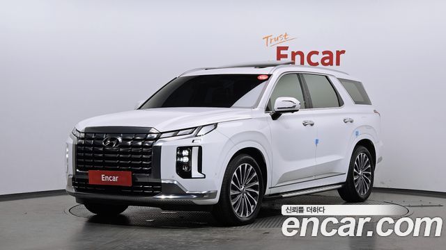 Hyundai Palisade Новый Diesel 2.2 2WD Calligraphy - фото 0