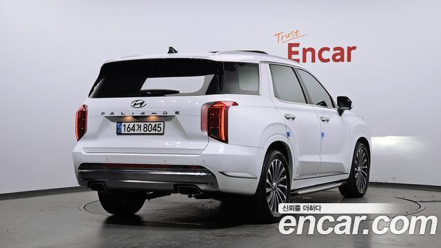 Hyundai Palisade Новый Diesel 2.2 2WD Calligraphy - фото 1