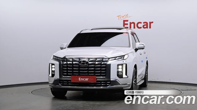 Hyundai Palisade Новый Diesel 2.2 2WD Calligraphy - фото 2
