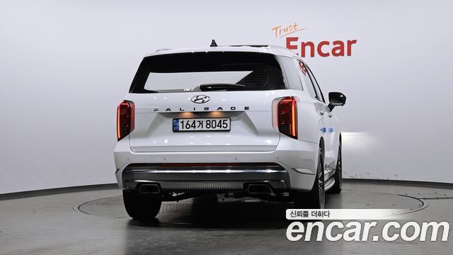 Hyundai Palisade Новый Diesel 2.2 2WD Calligraphy - фото 3
