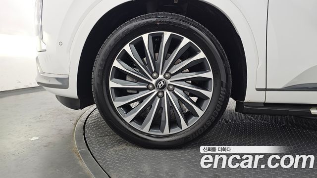 Hyundai Palisade Новый Diesel 2.2 2WD Calligraphy - фото 4