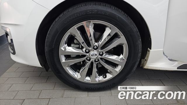 Kia Carnival Совершенно новый 9-Seater Noblesse Special - фото 4