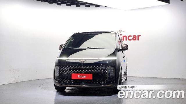 Hyundai Staria Lounge 9-Seater Inspiration - фото 2