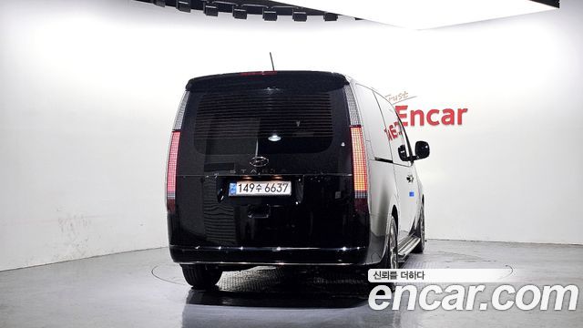 Hyundai Staria Lounge 9-Seater Inspiration - фото 3