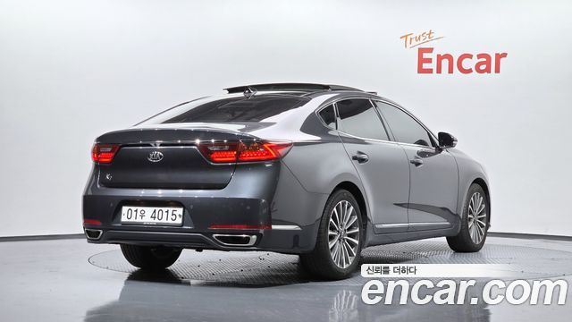 Kia K7 Совершенно новый 2.4 Worldcup Edition - фото 0