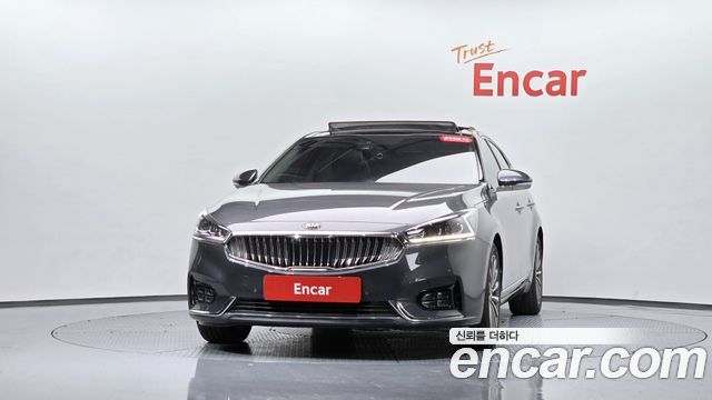 Kia K7 Совершенно новый 2.4 Worldcup Edition - фото 1