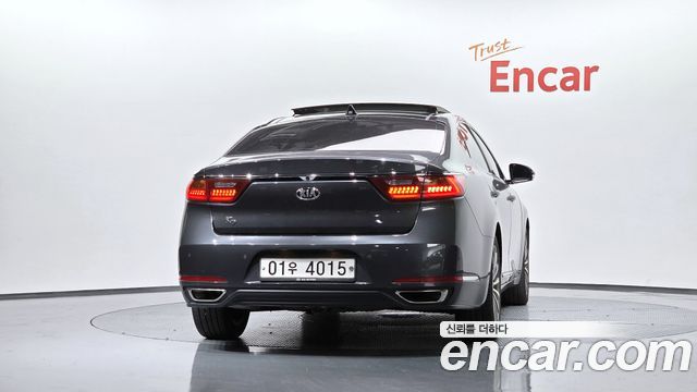 Kia K7 Совершенно новый 2.4 Worldcup Edition - фото 2