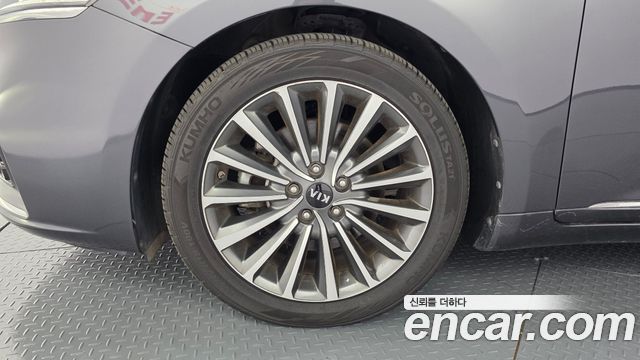 Kia K7 Совершенно новый 2.4 Worldcup Edition - фото 3