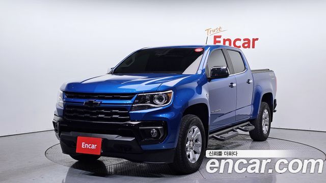 Chevrolet (GM Daewoo) Colorado 3.6 Extreme-X 4WD - фото 0