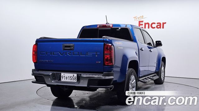 Chevrolet (GM Daewoo) Colorado 3.6 Extreme-X 4WD - фото 1