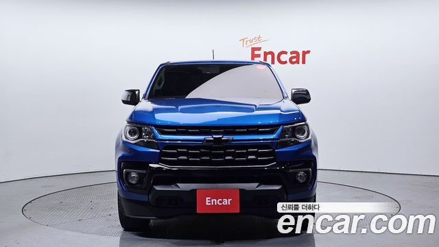 Chevrolet (GM Daewoo) Colorado 3.6 Extreme-X 4WD - фото 2