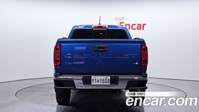 Chevrolet (GM Daewoo) Colorado 3.6 Extreme-X 4WD - фото 3