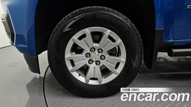 Chevrolet (GM Daewoo) Colorado 3.6 Extreme-X 4WD - фото 4