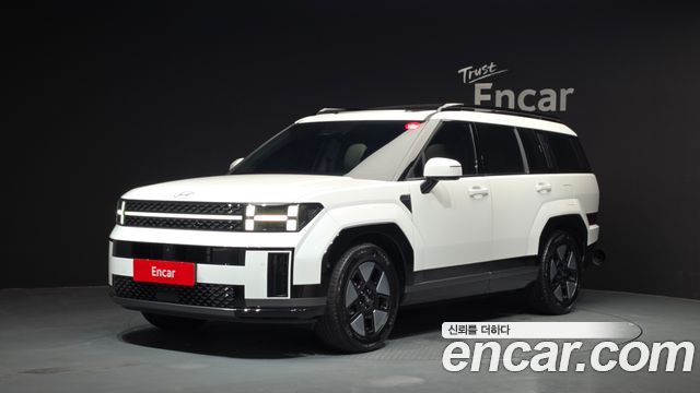 Hyundai Santafe MX5 HEV 1.6 2WD Calligraphy - фото 0