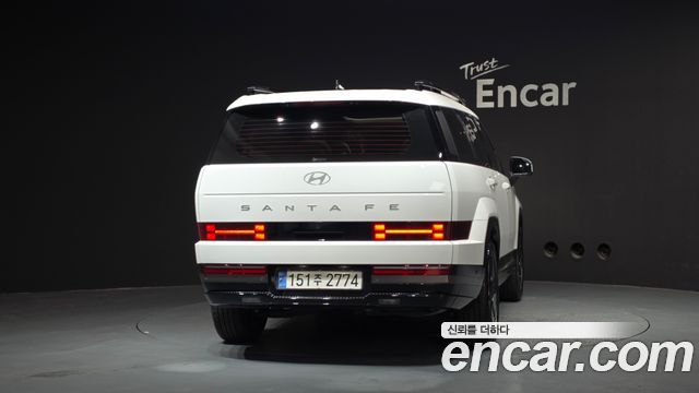 Hyundai Santafe MX5 HEV 1.6 2WD Calligraphy - фото 3
