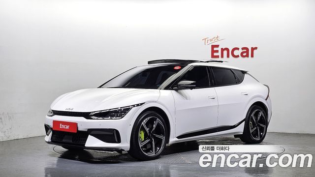 Kia EV6 GT 4WD - фото 0