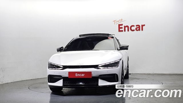 Kia EV6 GT 4WD - фото 2