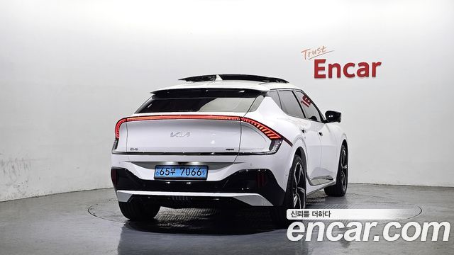 Kia EV6 GT 4WD - фото 3