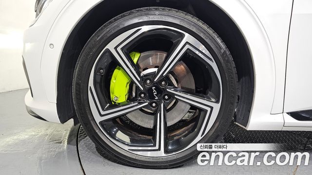 Kia EV6 GT 4WD - фото 4