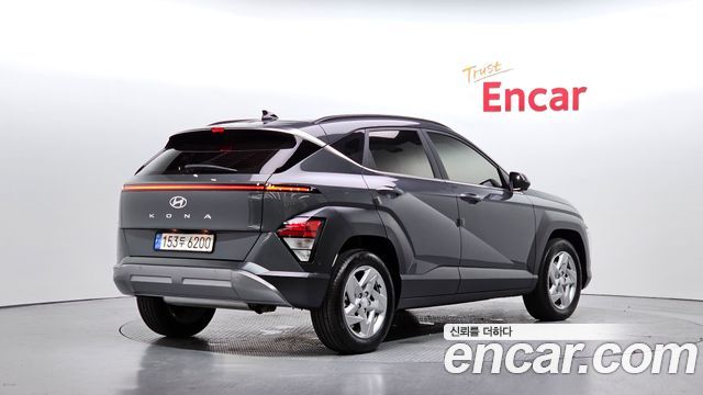 Hyundai Kona SX2 Gasoline 1.6 Turbo 2WD Premium - фото 0