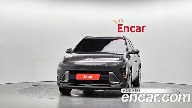 Hyundai Kona SX2 Gasoline 1.6 Turbo 2WD Premium - фото 1