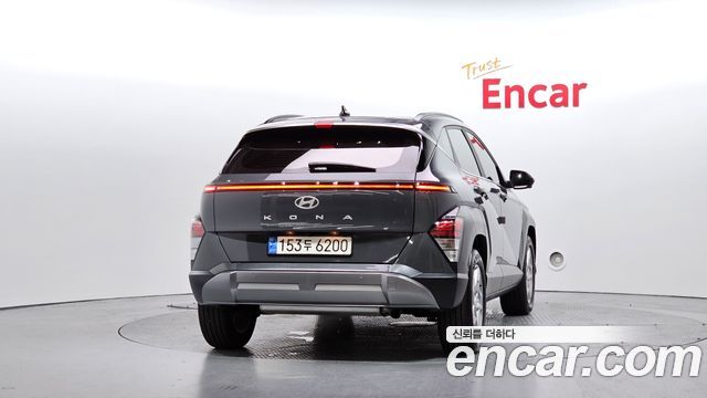 Hyundai Kona SX2 Gasoline 1.6 Turbo 2WD Premium - фото 2