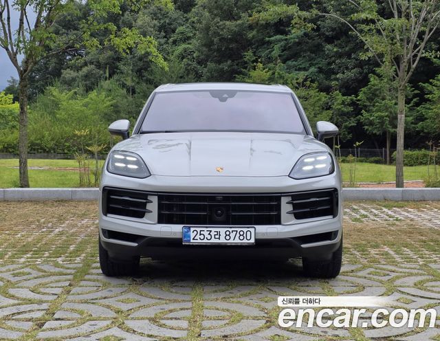 Porsche Cayenne PO536 3.0 E-Hybrid - фото 1