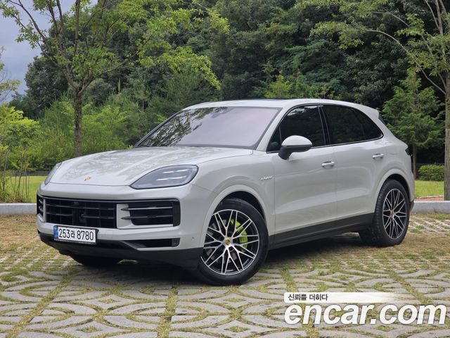 Porsche Cayenne PO536 3.0 E-Hybrid - фото 2