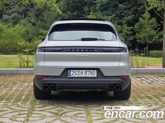 Porsche Cayenne PO536 3.0 E-Hybrid - фото 3