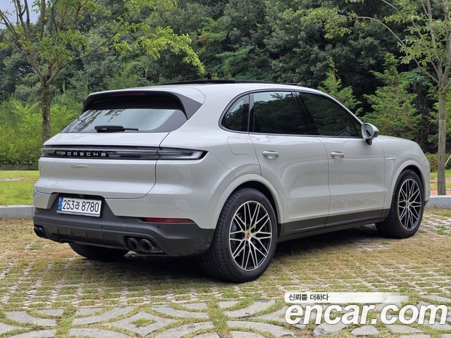 Porsche Cayenne PO536 3.0 E-Hybrid - фото 4