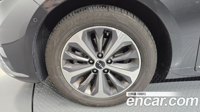 Kia K8 гибрид Noblesse - фото 4