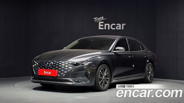 Hyundai Grandeur Новый IG 2.5 Le Blanc - фото 0