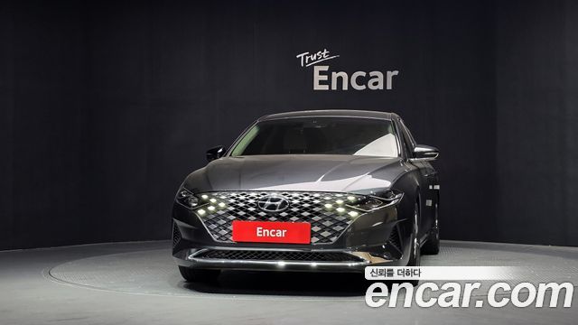 Hyundai Grandeur Новый IG 2.5 Le Blanc - фото 2