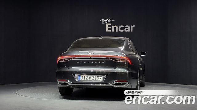 Hyundai Grandeur Новый IG 2.5 Le Blanc - фото 3