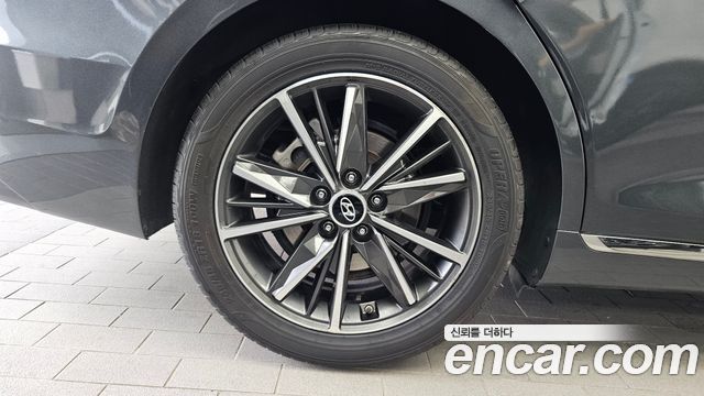 Hyundai Grandeur Новый IG 2.5 Le Blanc - фото 4