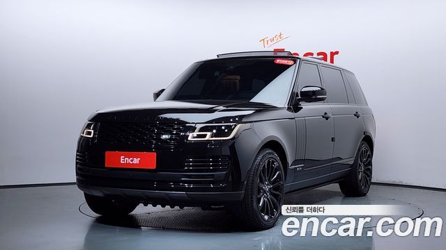 Land Rover Range Rover 4-го поколения 5.0 SC AB LWB - фото 0