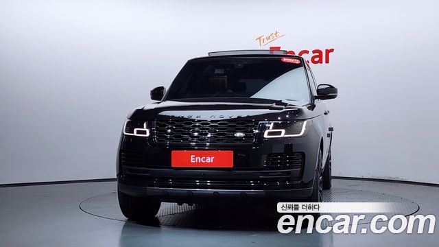 Land Rover Range Rover 4-го поколения 5.0 SC AB LWB - фото 2