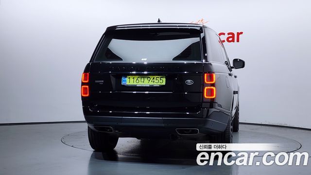 Land Rover Range Rover 4-го поколения 5.0 SC AB LWB - фото 3