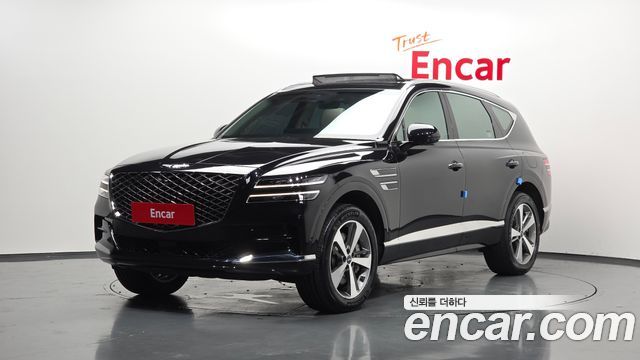 Genesis GV80 2.5T Gasoline AWD - фото 0
